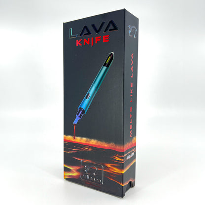 LAVA KNIFE - MINT BLUE